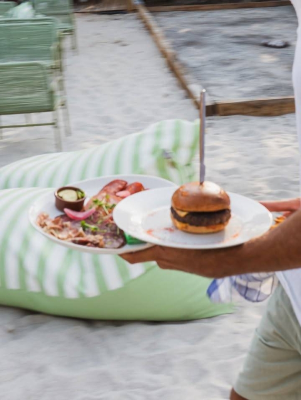 Le restaurant - Praia Verde - restaurant MERIGNAC - Restaurant Mérignac centre