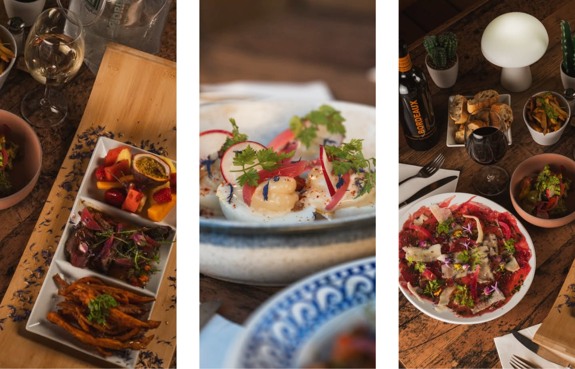 Le restaurant - Praia Verde - restaurant MERIGNAC - Restaurant Mérignac centre