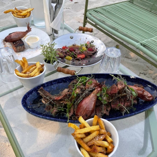 La carte - Praia Verde - Restaurant Mérignac - Restaurant Pessac