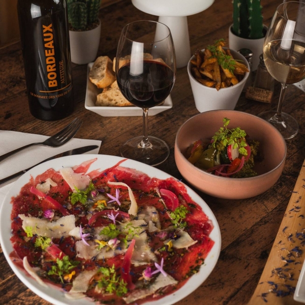 La carte - Praia Verde - Restaurant Mérignac - Restaurant Pessac