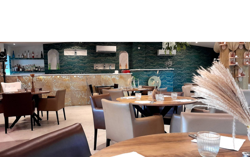 Le restaurant - Praia Verde - restaurant MERIGNAC - Restaurant Mérignac centre